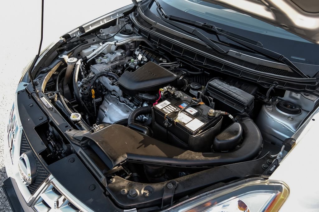 Used 2015 Nissan Rogue S w/ Convenience Package image 47