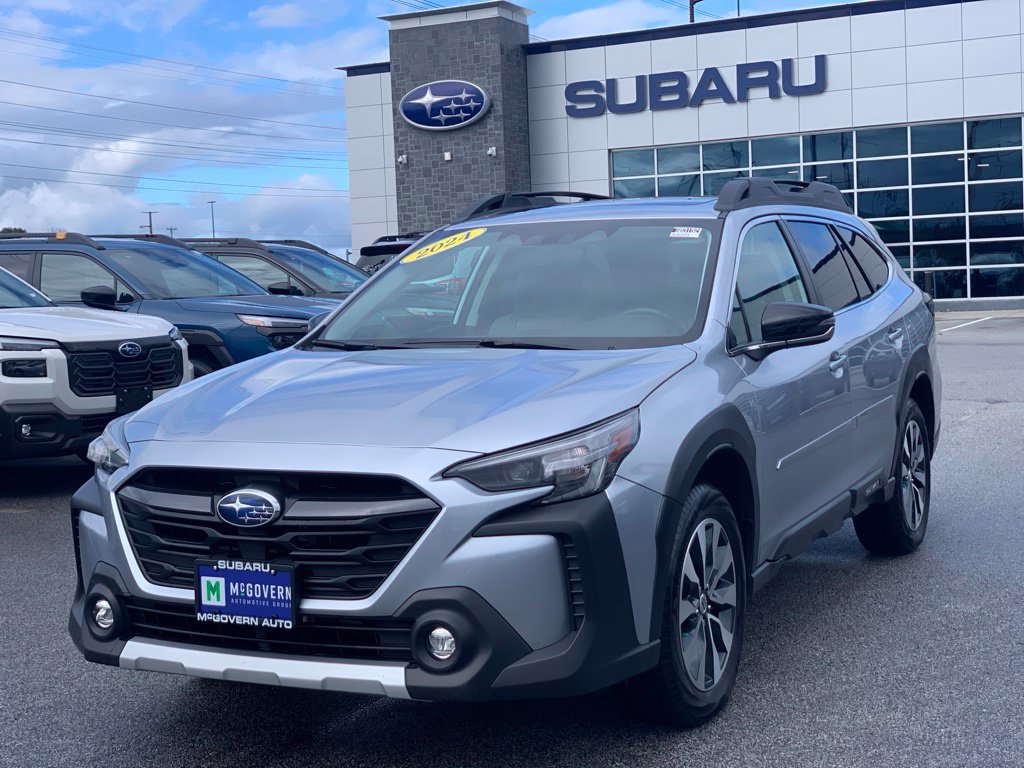 Used 2024 Subaru Outback Limited XT AWD/4WD image 4
