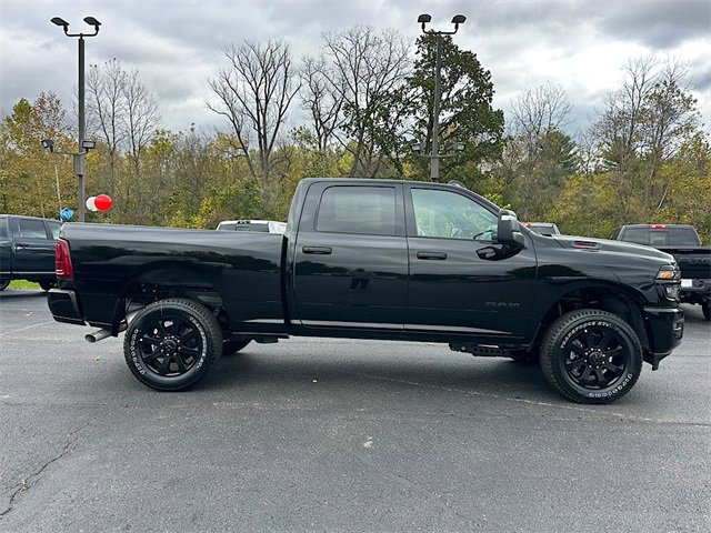 New 2026 RAM 2500 Big Horn image 10