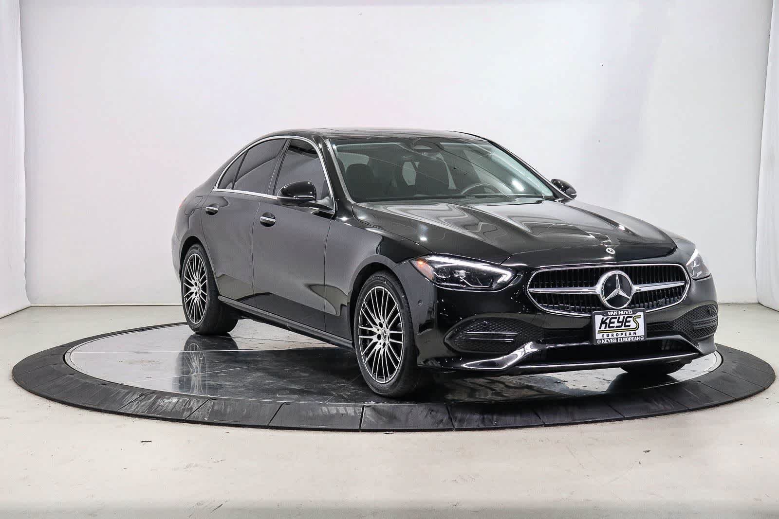 Certified 2023 Mercedes-Benz C 300 Sedan image 5