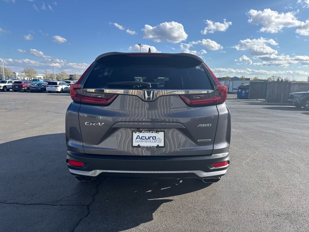 Used 2020 Honda CR-V Touring image 6