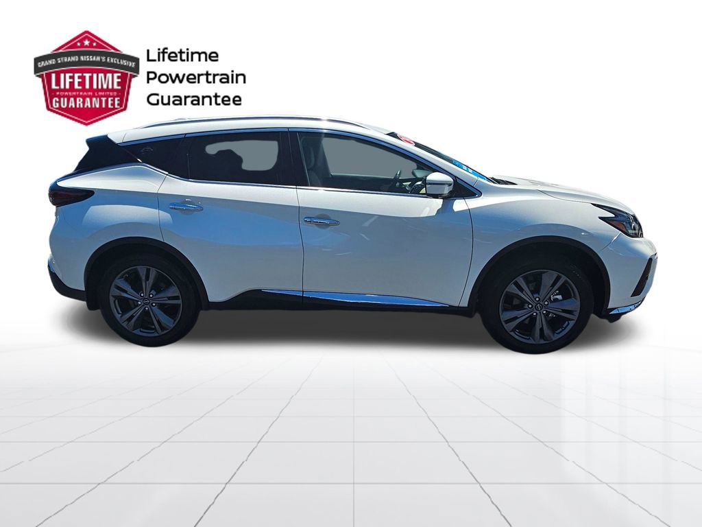 Certified 2024 Nissan Murano Platinum w/ Cargo Package FWD image 7