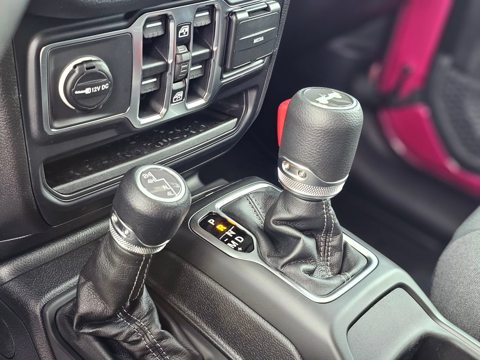 New 2026 Jeep Wrangler Unlimited Sport AWD/4WD image 16