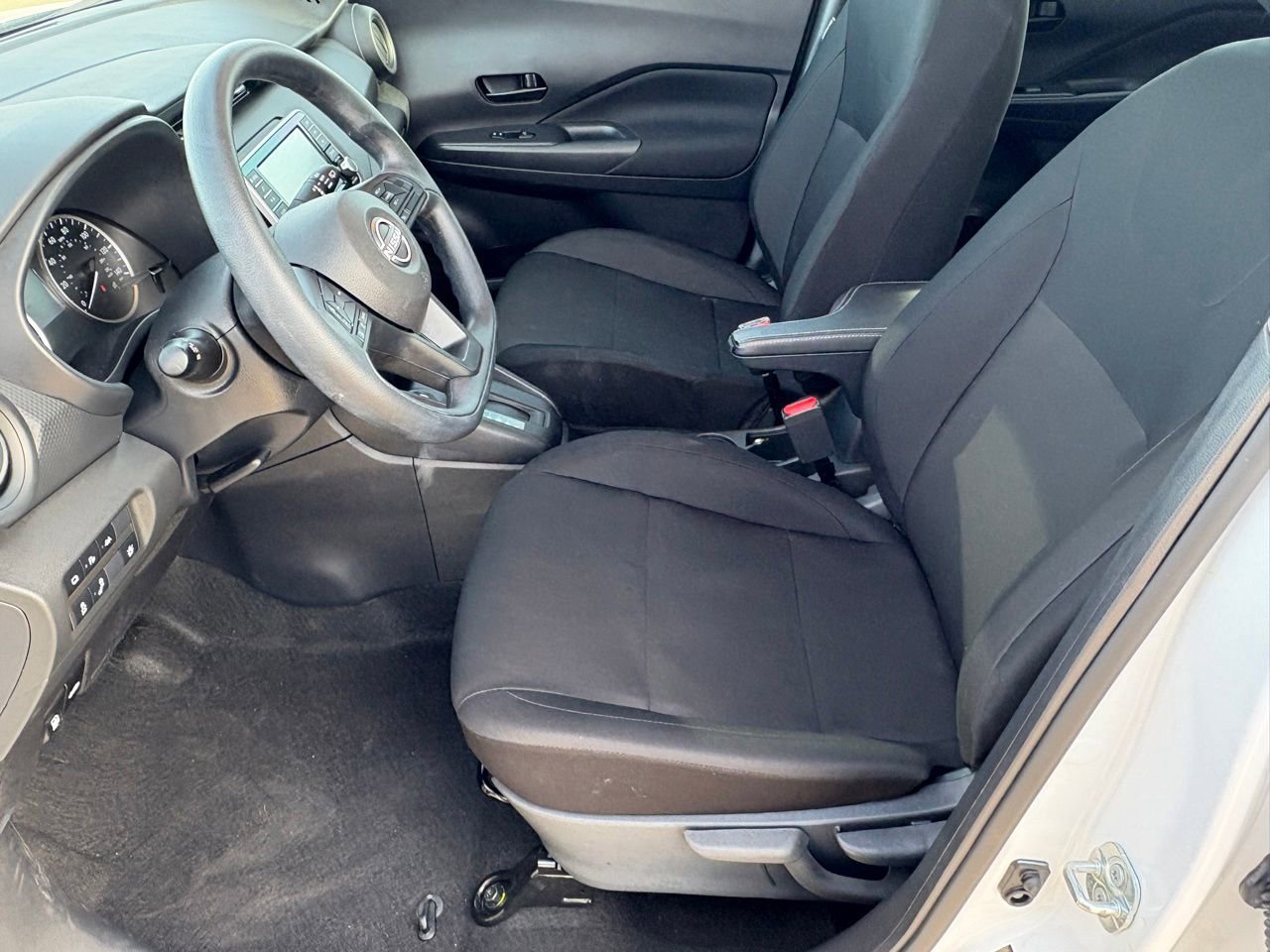 Certified 2025 Nissan Kicks Play S FWD image 29