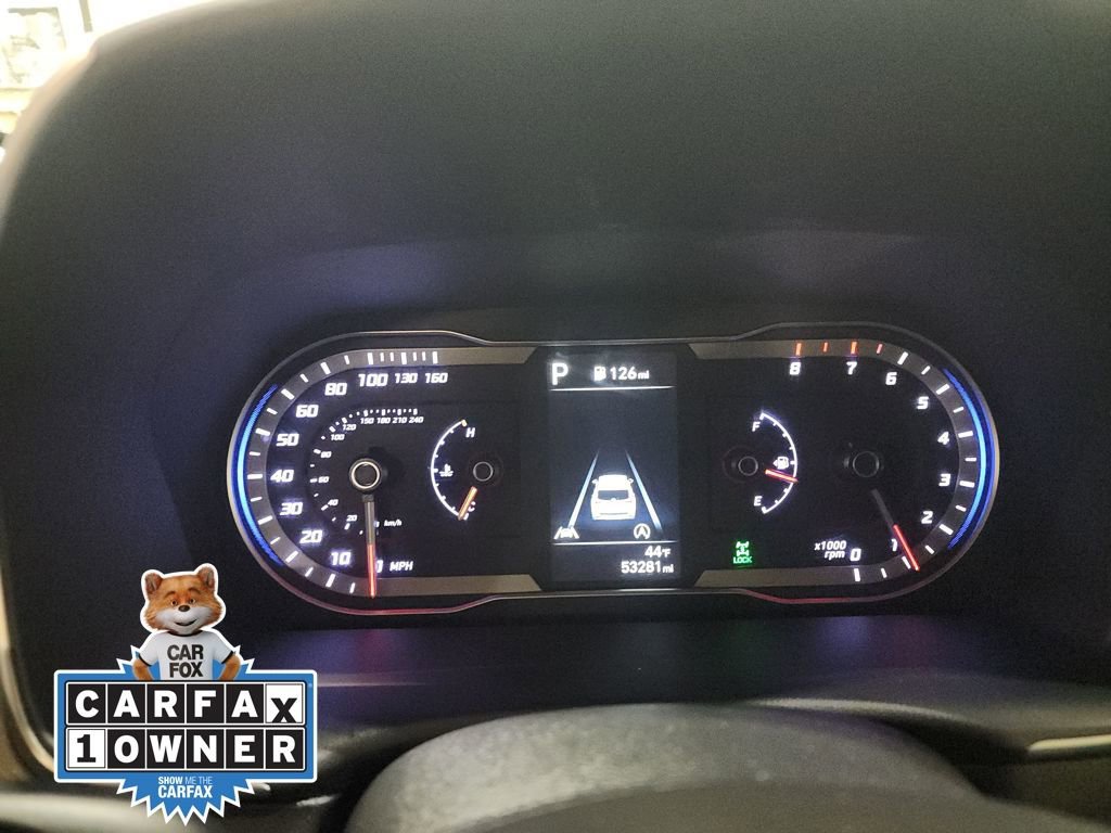 Certified 2022 Hyundai Tucson SEL image 19