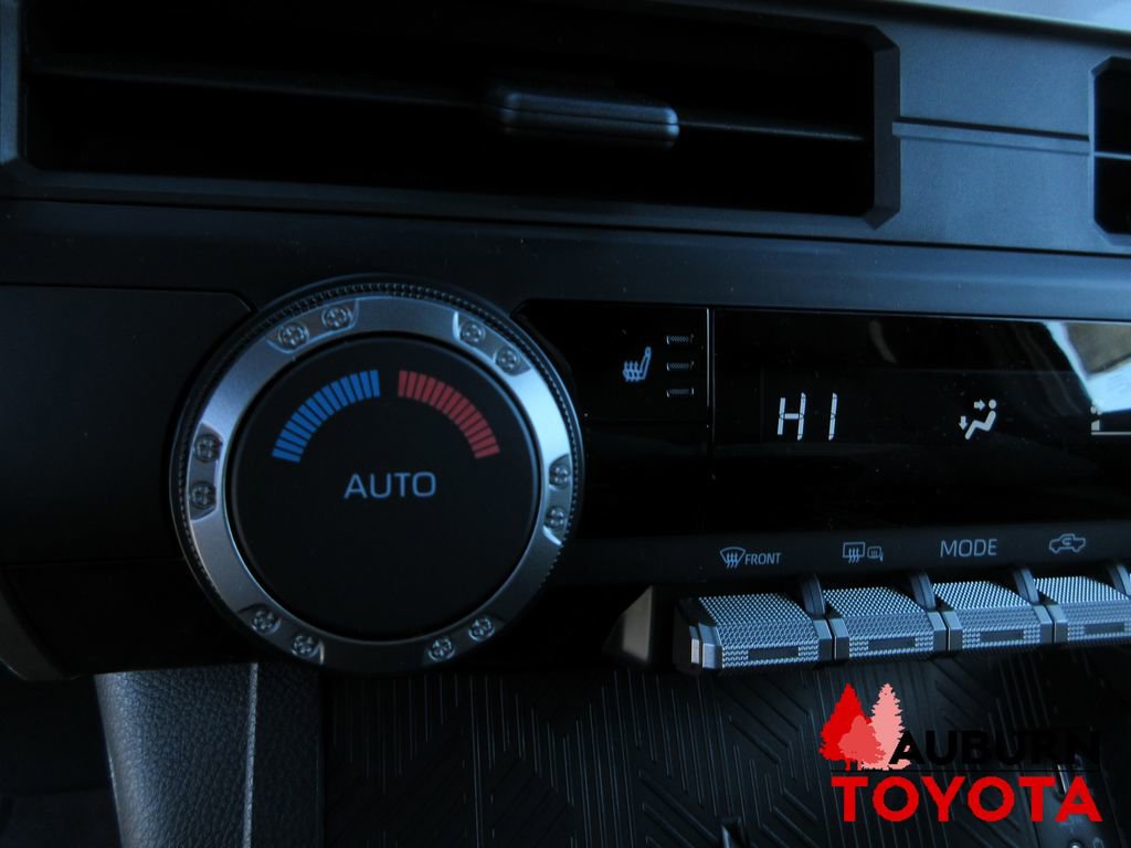 New 2026 Toyota Tacoma TRD Sport AWD/4WD image 12