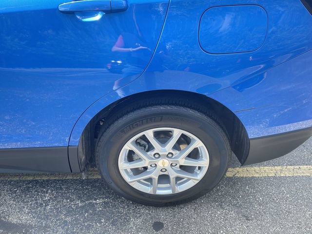 Certified 2024 Chevrolet Equinox LT w/ LPO, Floor Liner Package FWD image 31