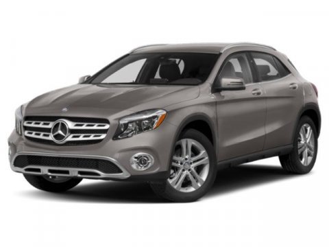 Used 2019 Mercedes-Benz GLA 250 4MATIC