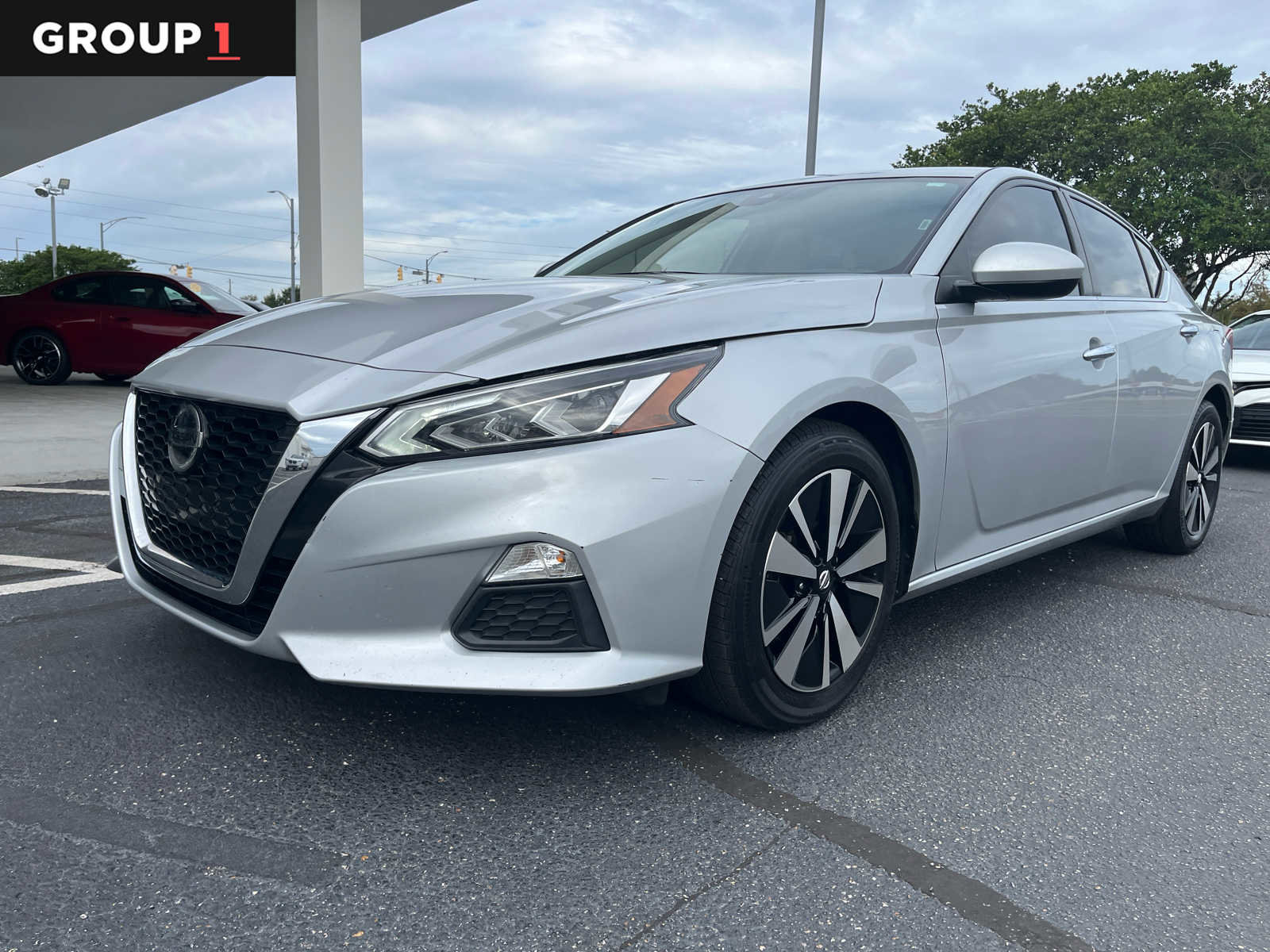 Used 2022 Nissan Altima 2.5 SV