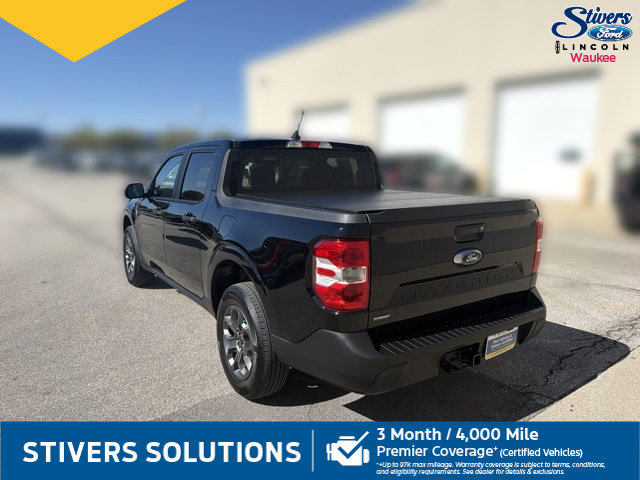 Certified 2024 Ford Maverick XLT FWD image 9