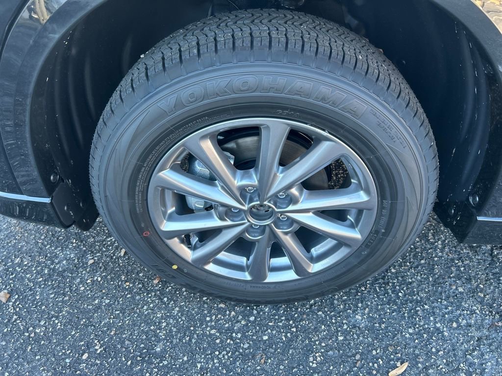 New 2025 MAZDA CX-5 AWD 2.5 S w/ Preferred Package image 12