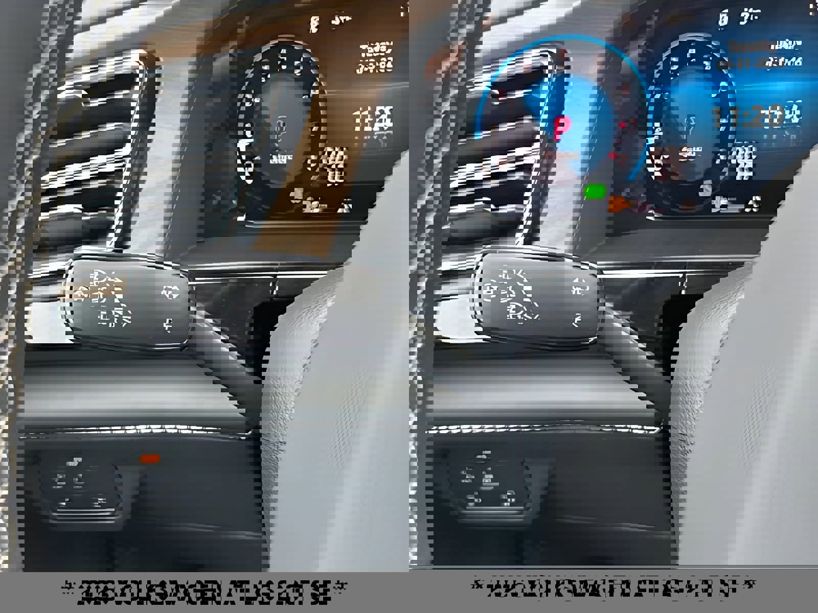 New 2026 Volkswagen Atlas SE AWD/4WD image 25