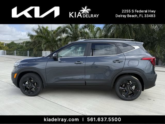 New 2026 Kia Seltos EX w/ EX Sunroof Package FWD image 5