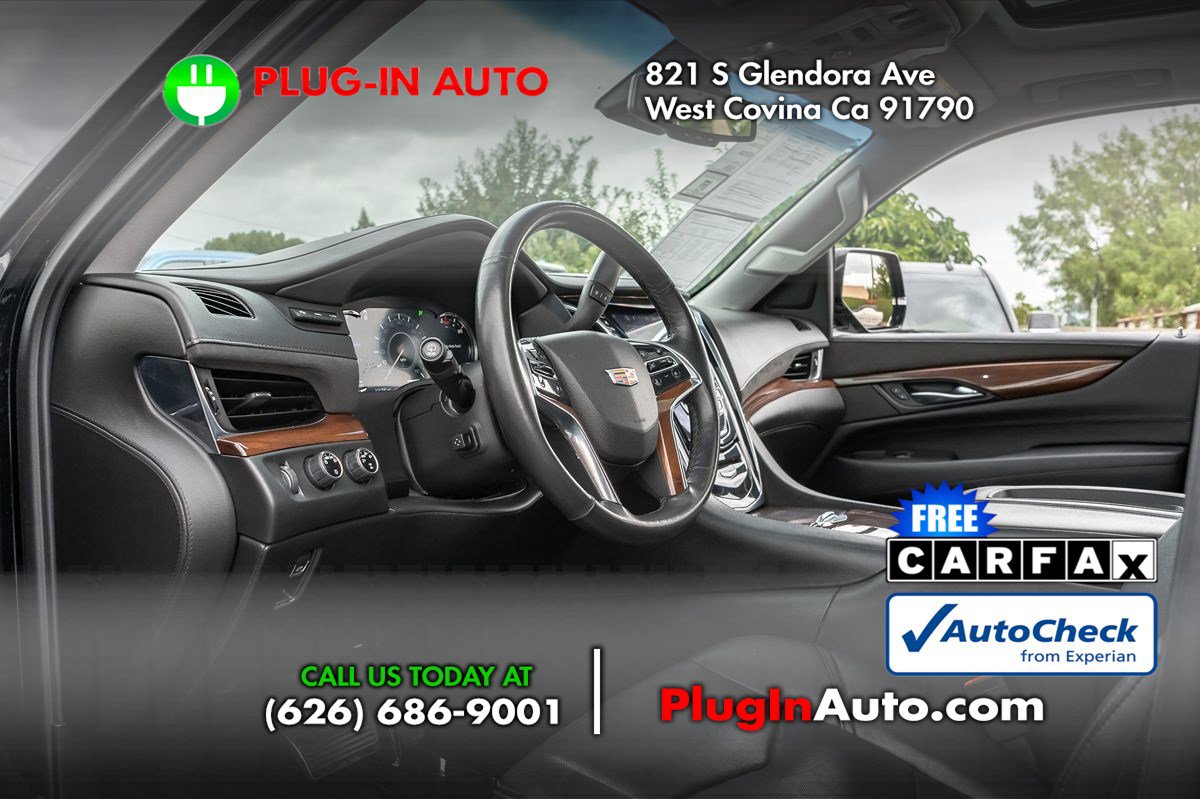 Used 2016 Cadillac Escalade Premium image 6