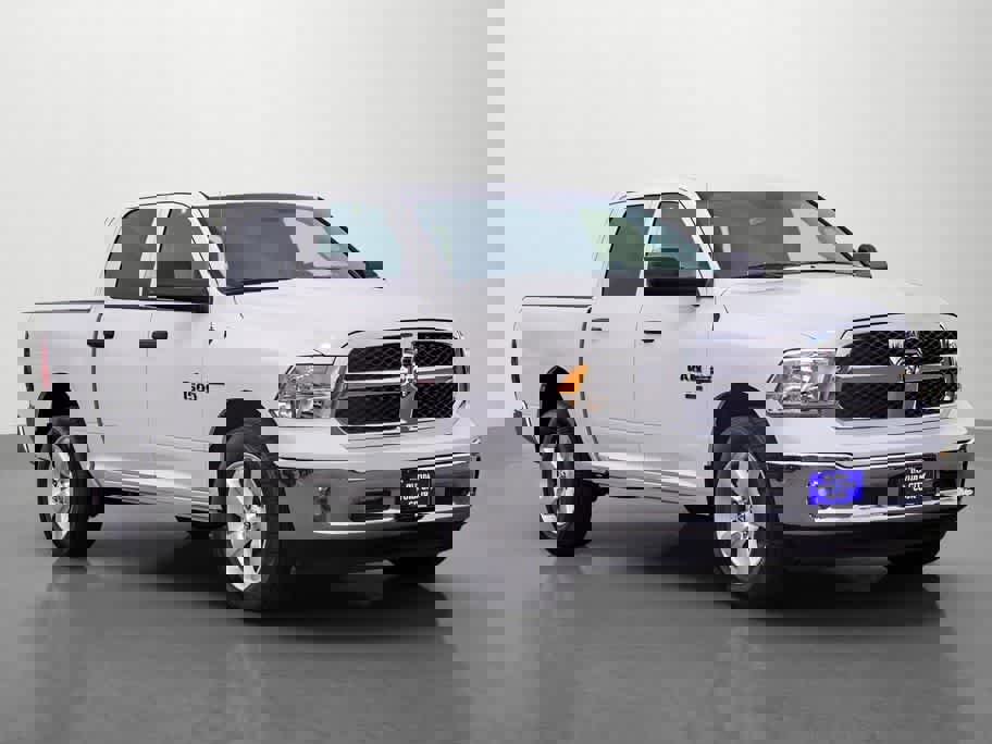 New 2024 RAM 1500 Tradesman w/ Tradesman SXT Package image 4