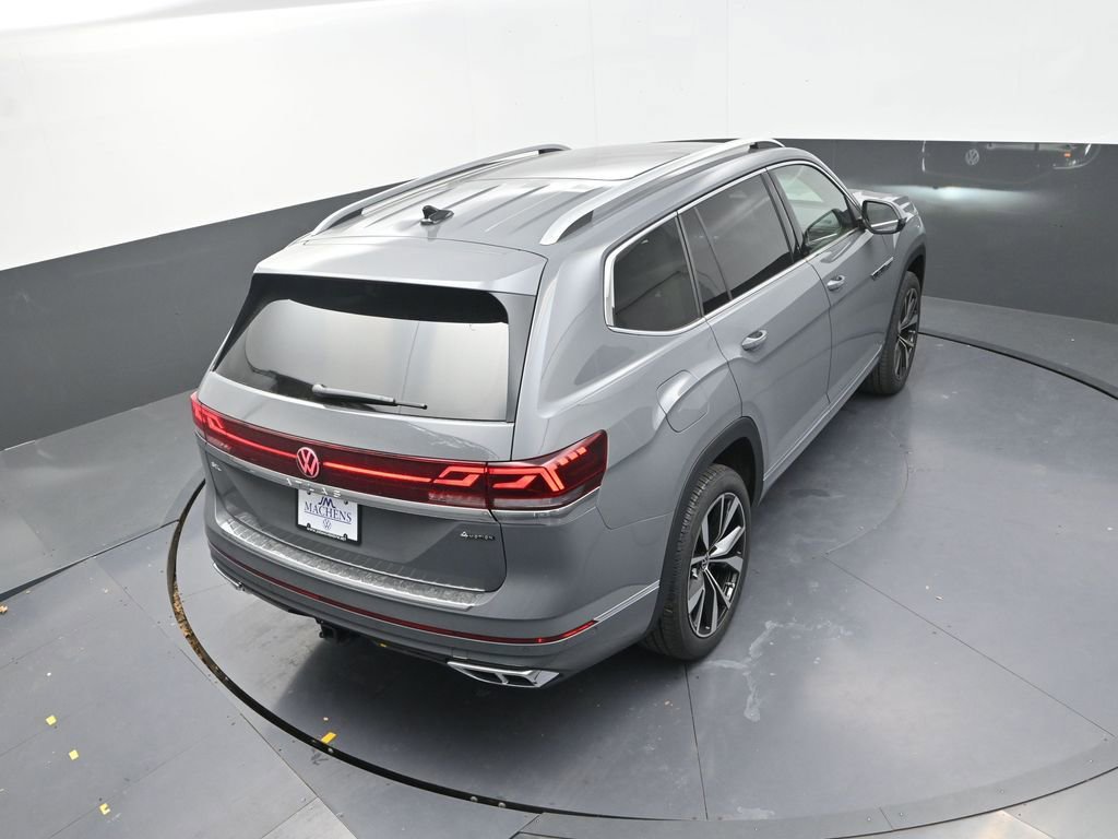 New 2026 Volkswagen Atlas SEL Premium R-Line image 19