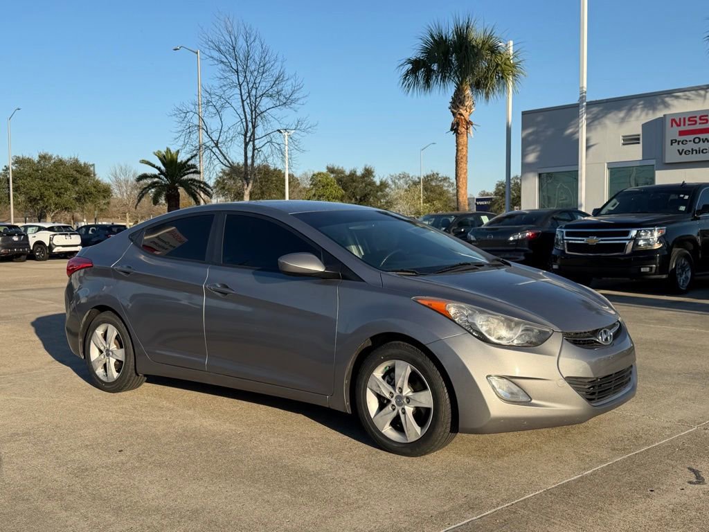 Used 2012 Hyundai Elantra GLS w/ Preferred Pkg 3 image 6