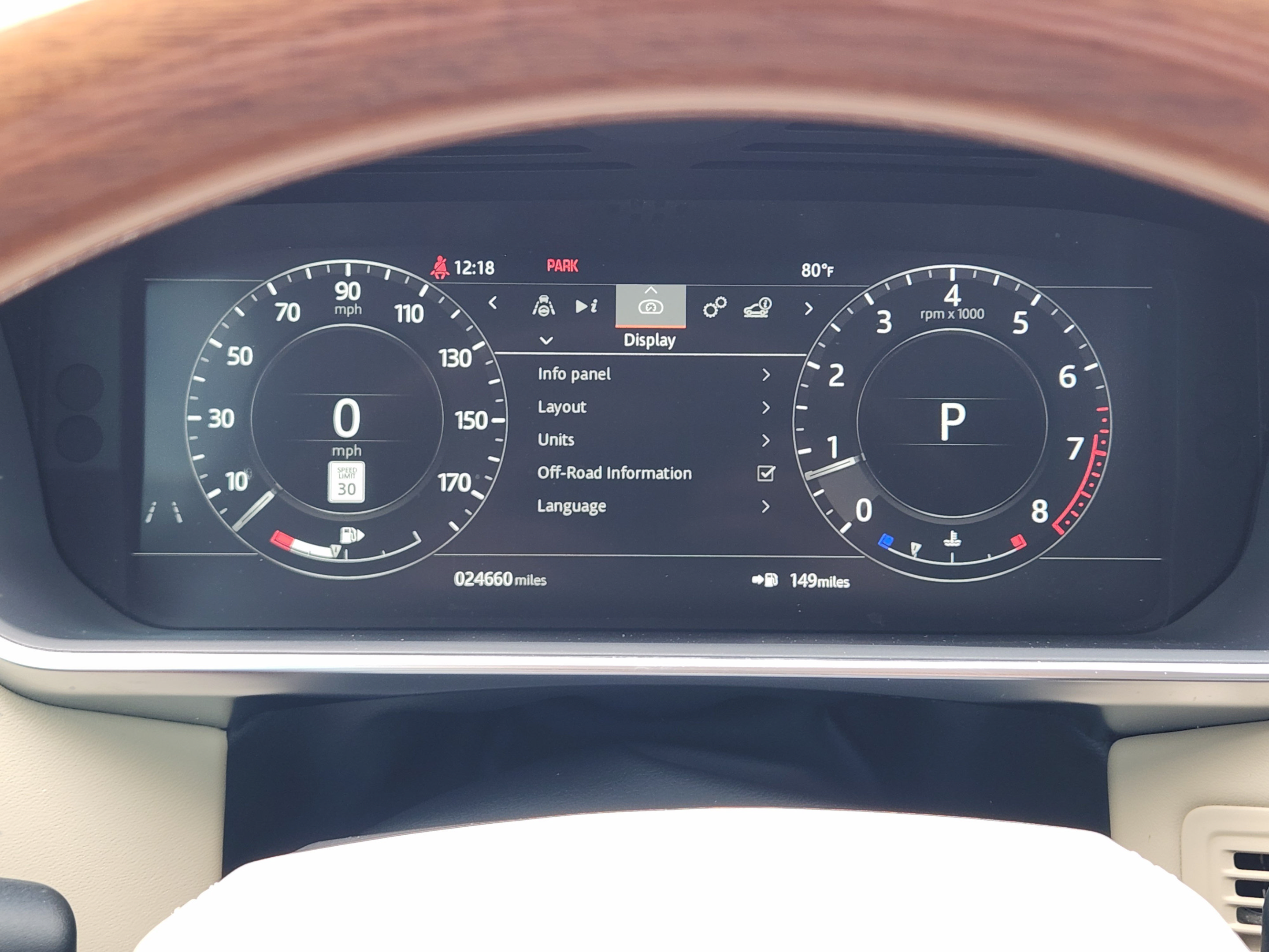 Certified 2022 Land Rover Range Rover P525 Westminster Edition LWB AWD/4WD image 12
