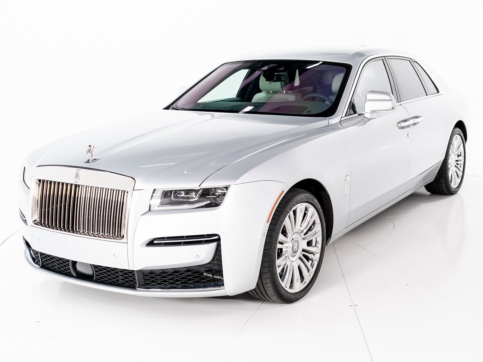 Certified 2022 Rolls-Royce Ghost