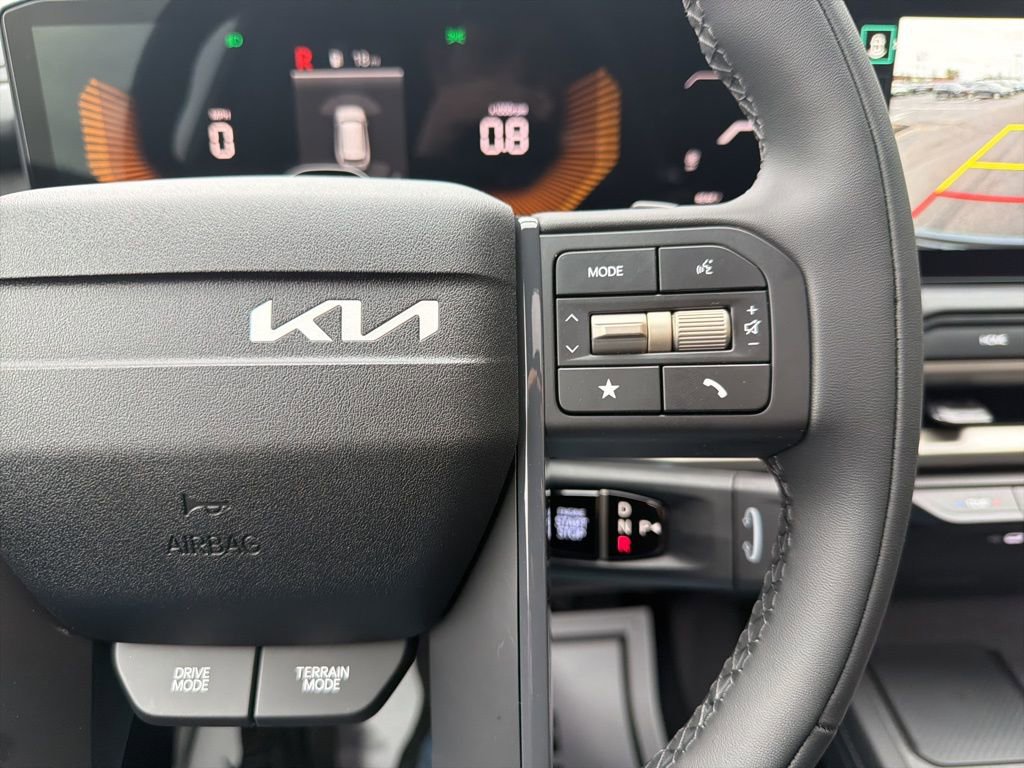 New 2027 Kia Telluride EX image 36