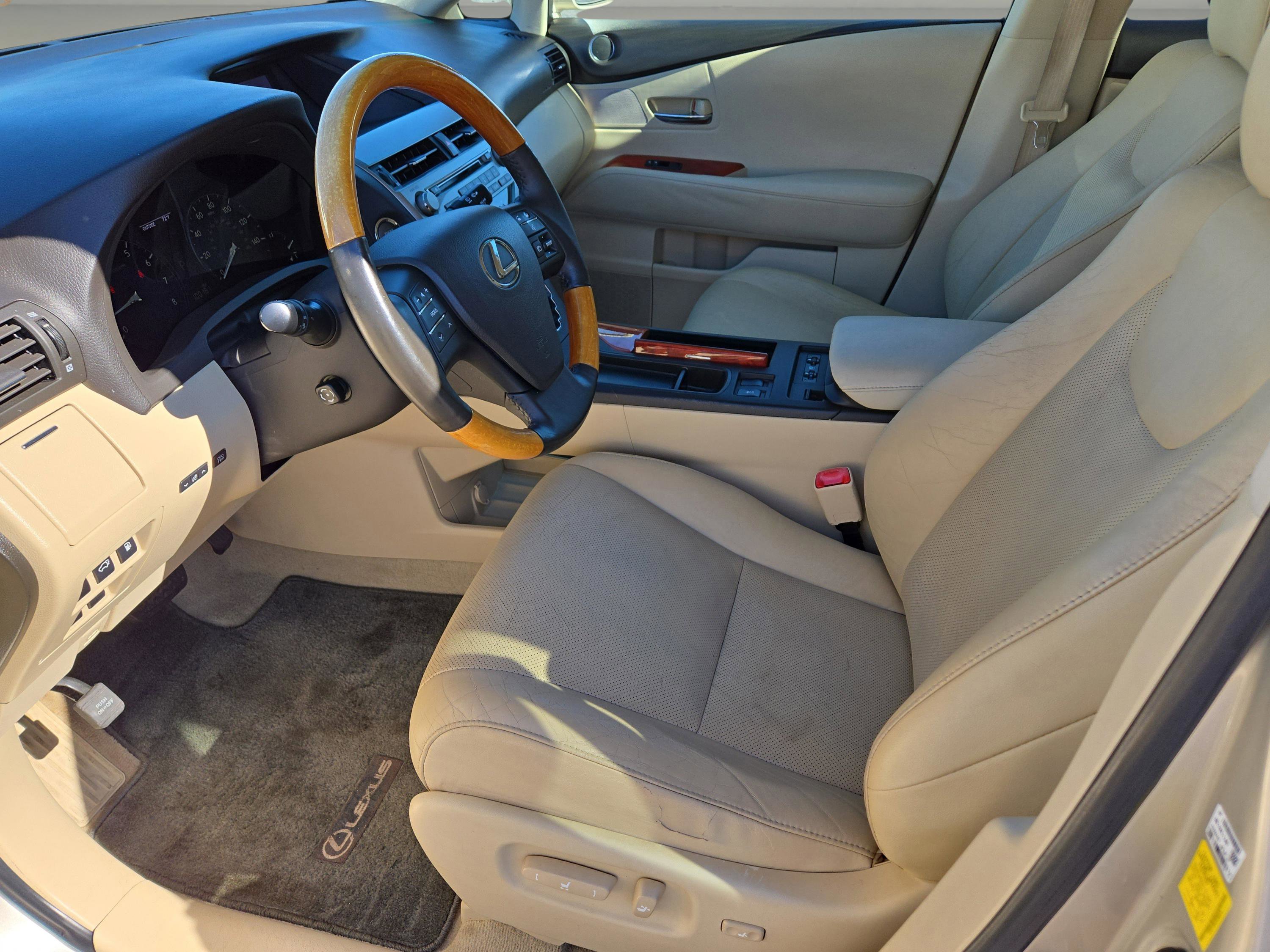 Used 2011 Lexus RX 350 2WD image 12