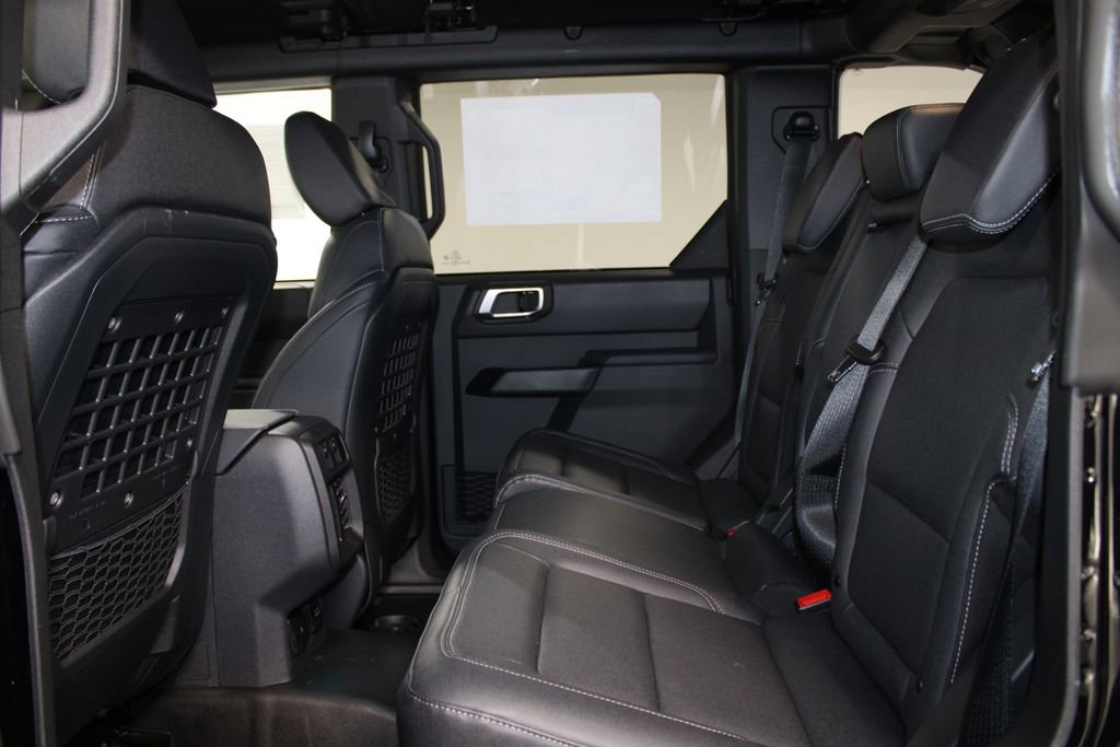 New 2025 Ford Bronco Big Bend w/ Black Diamond Package image 22