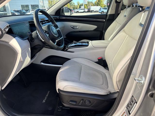 Used 2022 Hyundai Tucson Limited image 7