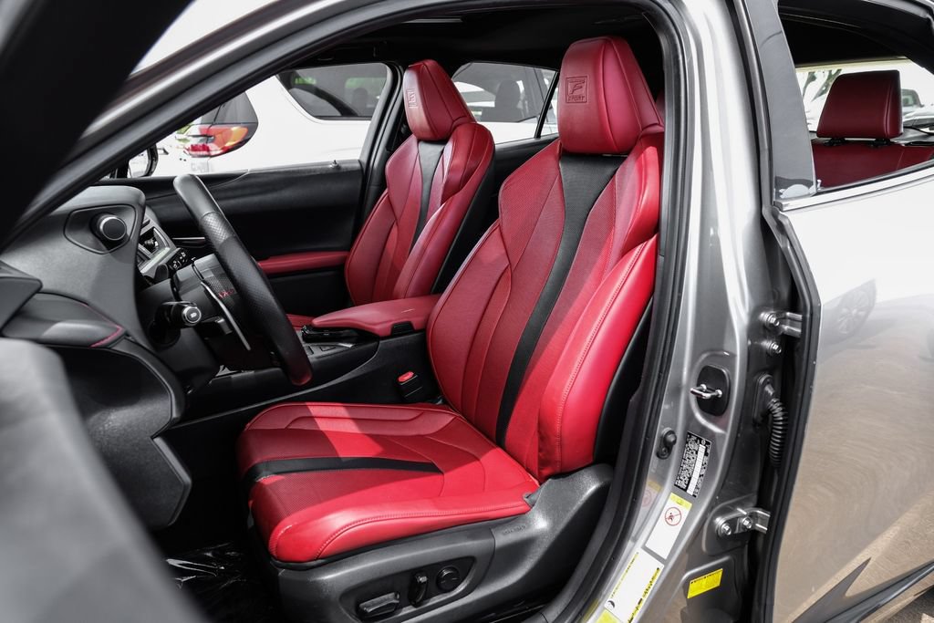 Used 2019 Lexus UX 200 F Sport w/ F Sport Premium Package FWD image 40