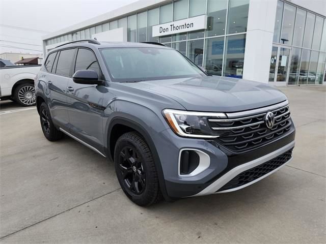 New 2026 Volkswagen Atlas Peak Edition image 1