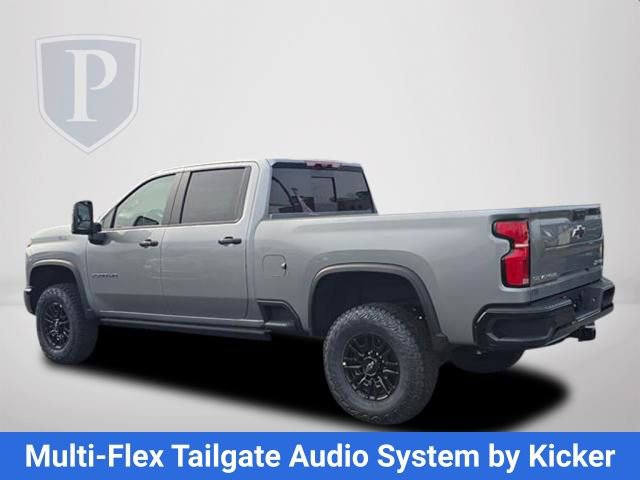New 2026 Chevrolet Silverado 2500 ZR2 w/ LPO, Dark Essentials Package image 10