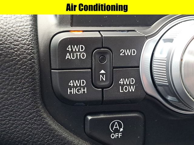 Used 2025 RAM 1500 Laramie image 16