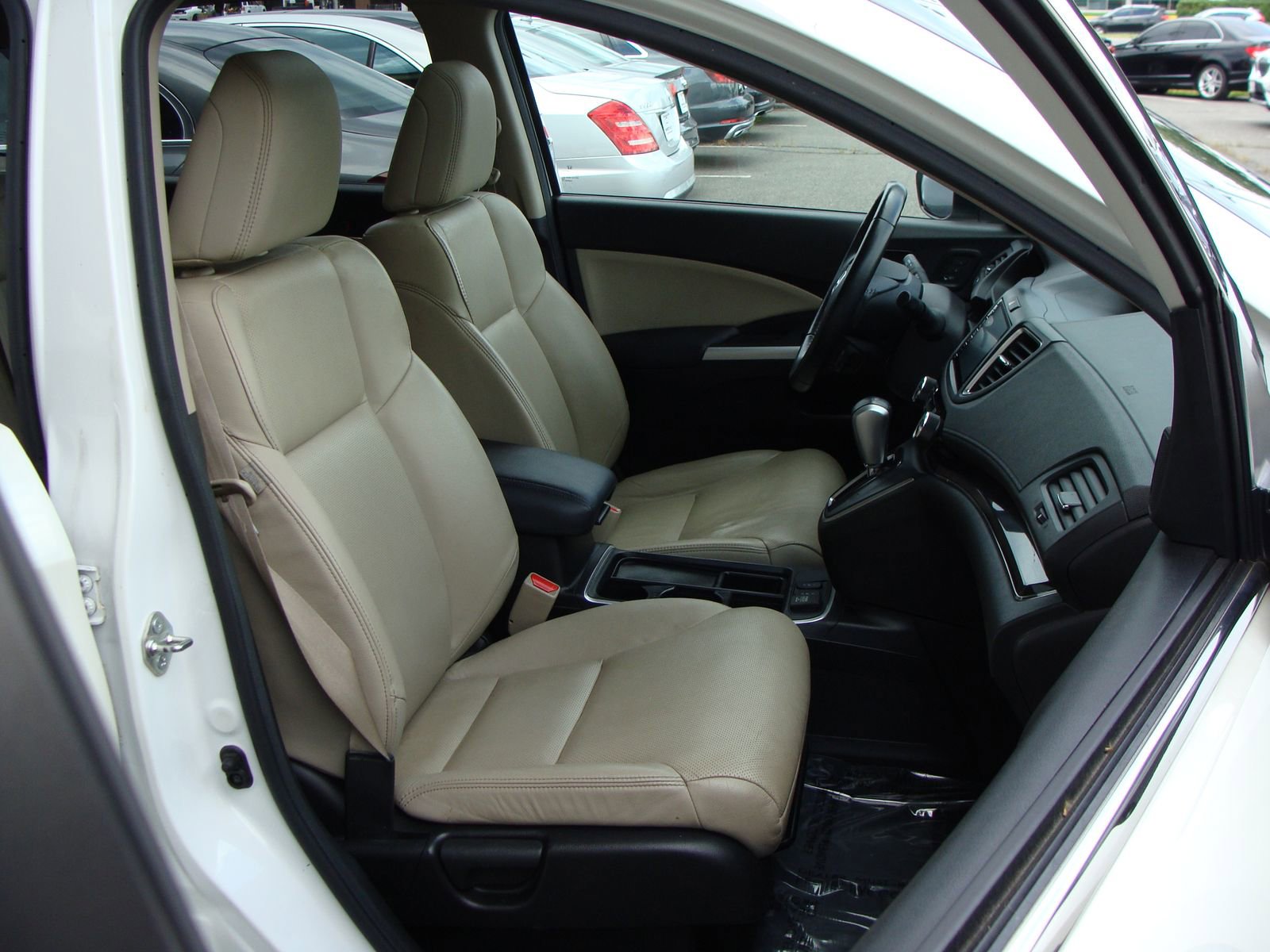 Used 2015 Honda CR-V Touring image 10