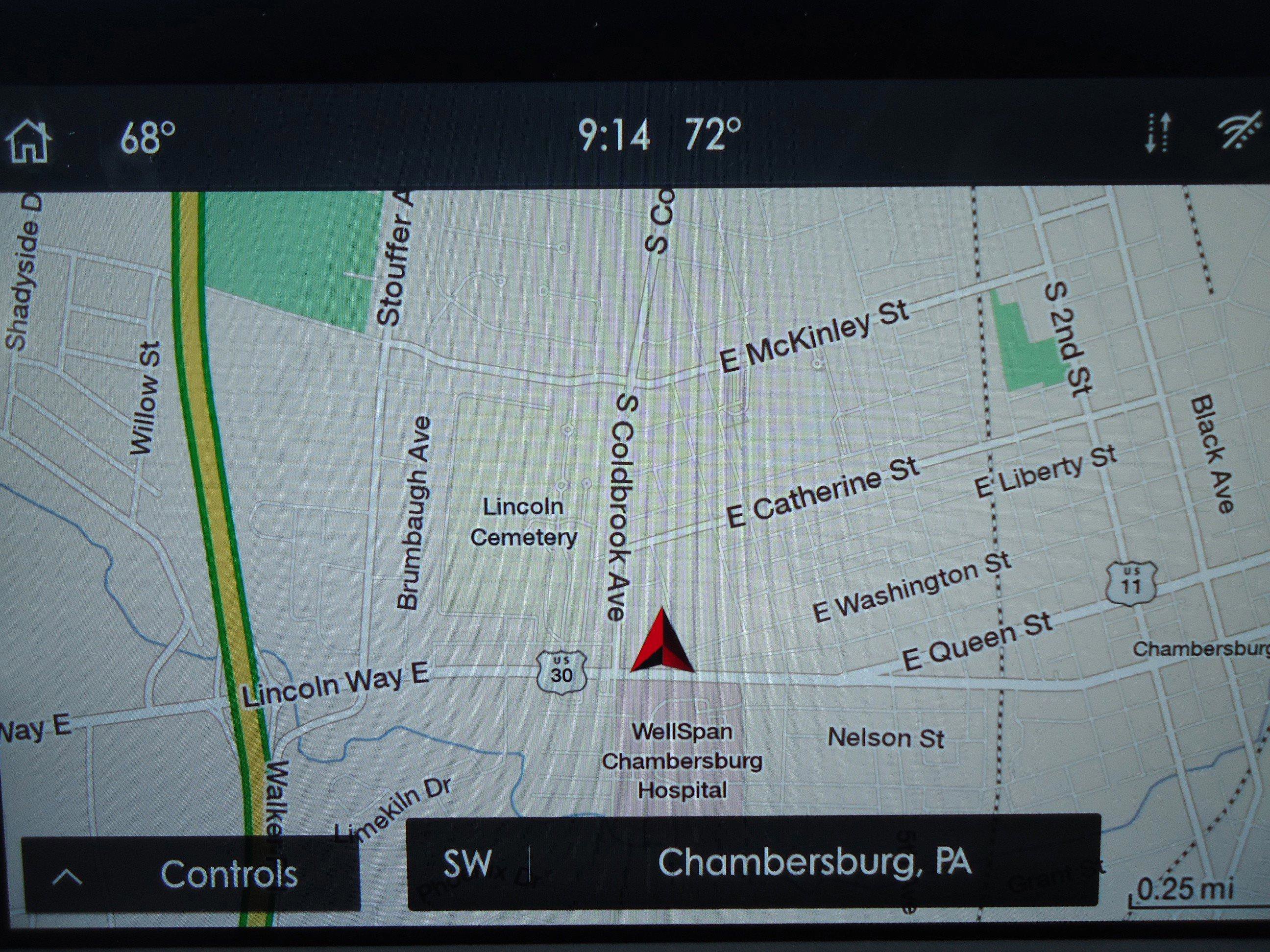 Used 2023 Lincoln Aviator Reserve w/ Class IV Trailer Tow Package image 17