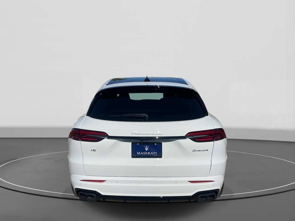 New 2026 Maserati Grecale Modena AWD/4WD image 5