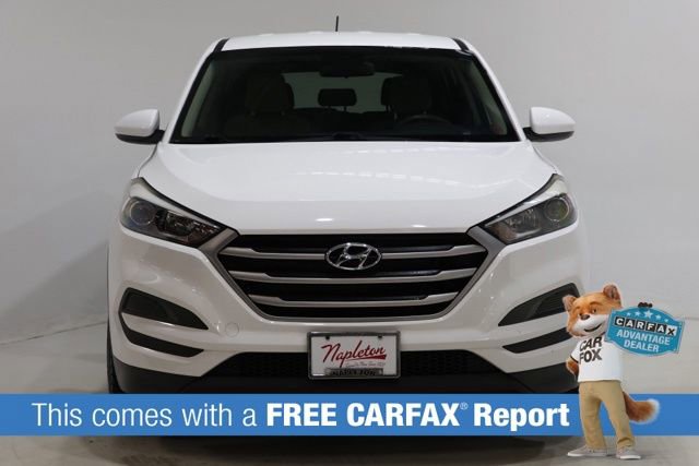 Used 2017 Hyundai Tucson SE FWD image 2