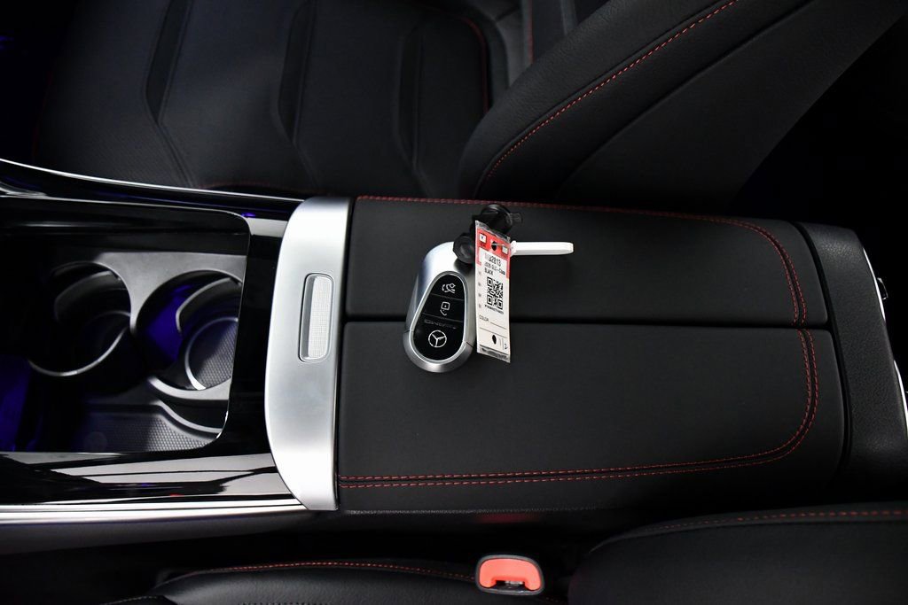 New 2026 Mercedes-Benz GLC 43 AMG 4MATIC image 21