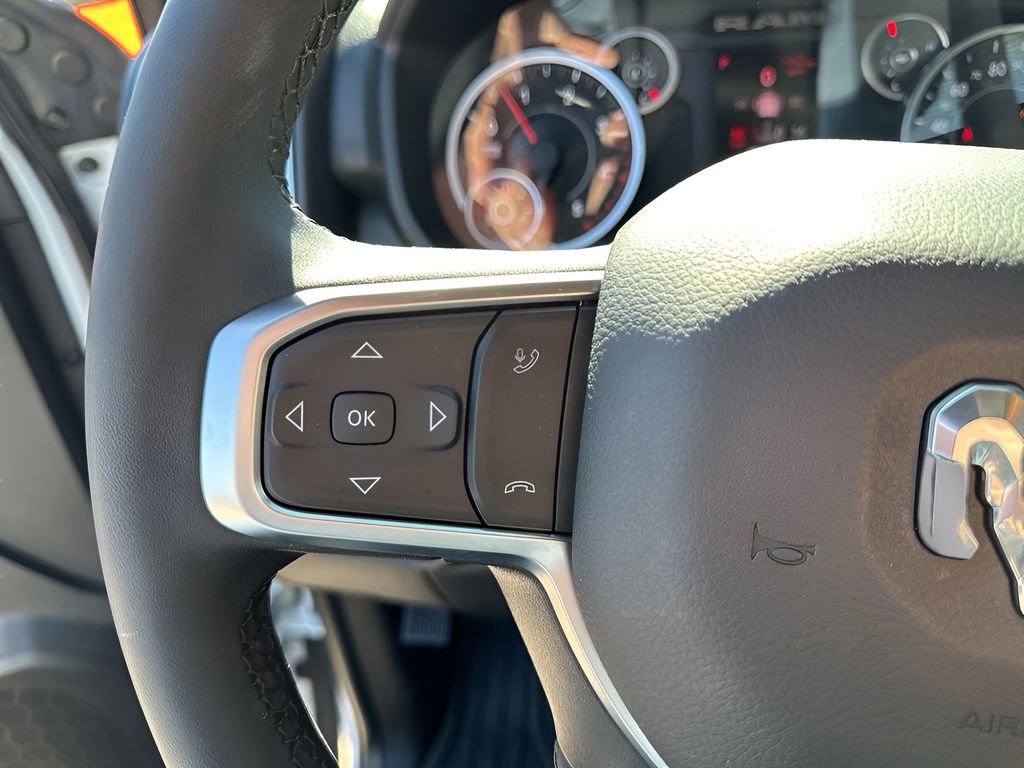 Used 2025 RAM 2500 Lone Star image 29