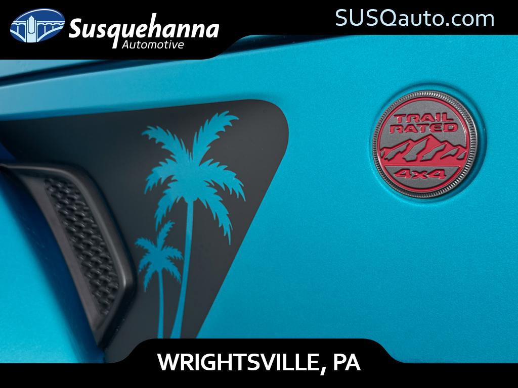 Used 2020 Jeep Wrangler Unlimited Rubicon image 22