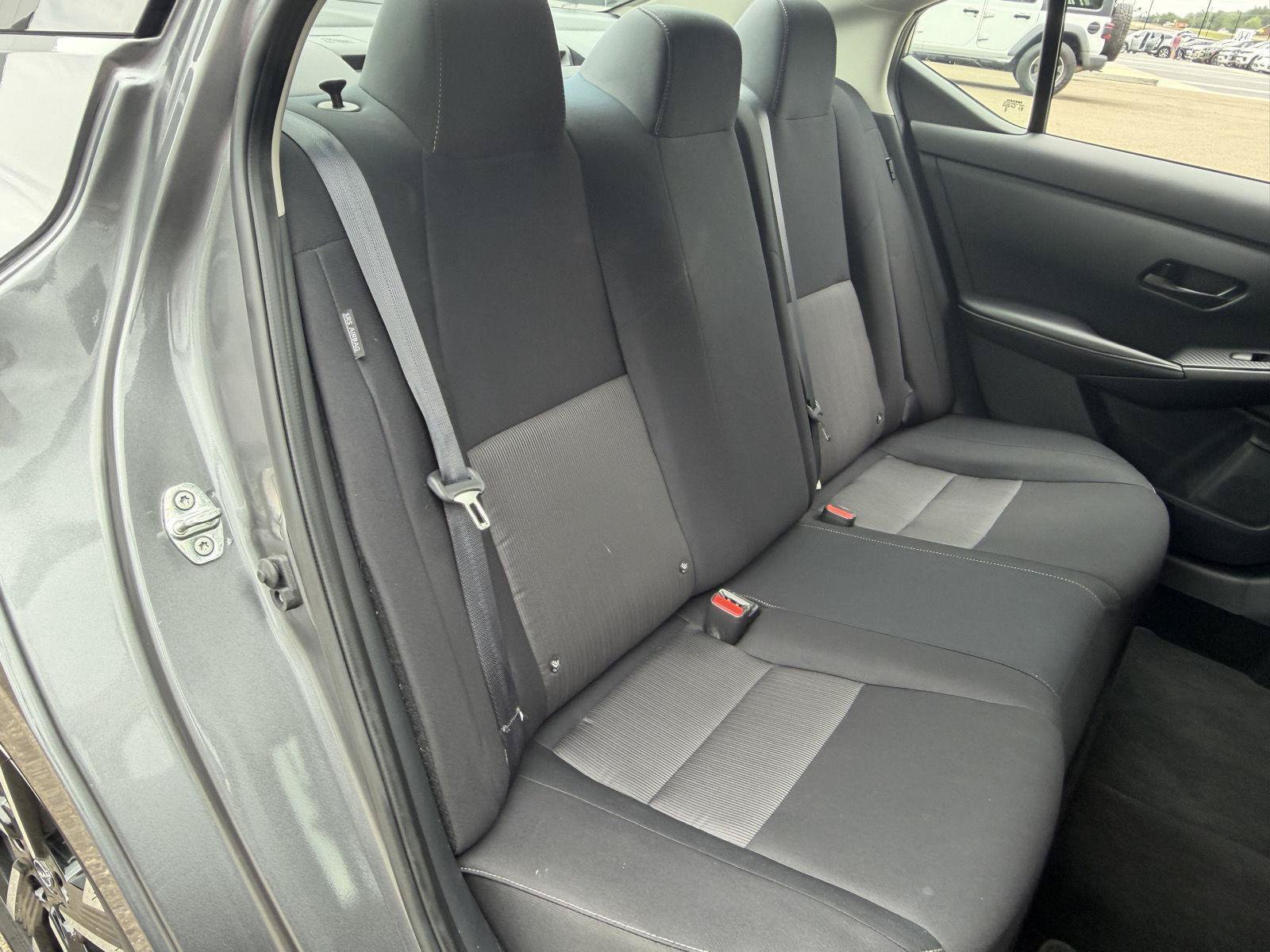 Used 2024 Nissan Sentra SV FWD image 19