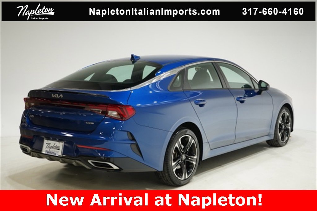 Used 2023 Kia K5 GT-Line image 7