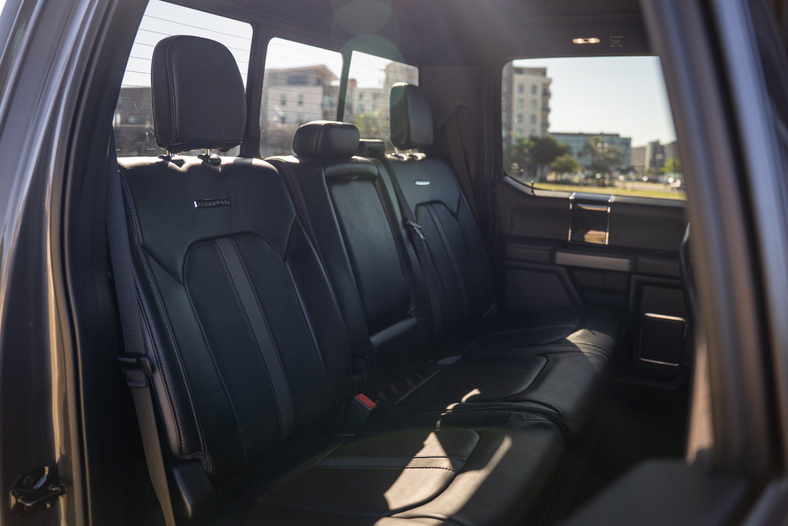 Used 2021 Ford F450 Platinum AWD/4WD image 12