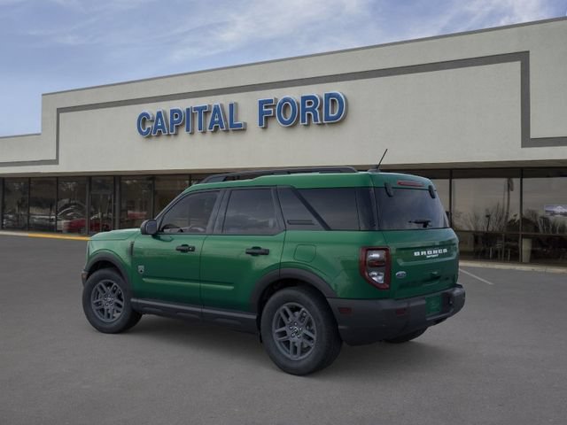 New 2025 Ford Bronco Sport Big Bend w/ Convenience Package AWD/4WD image 4