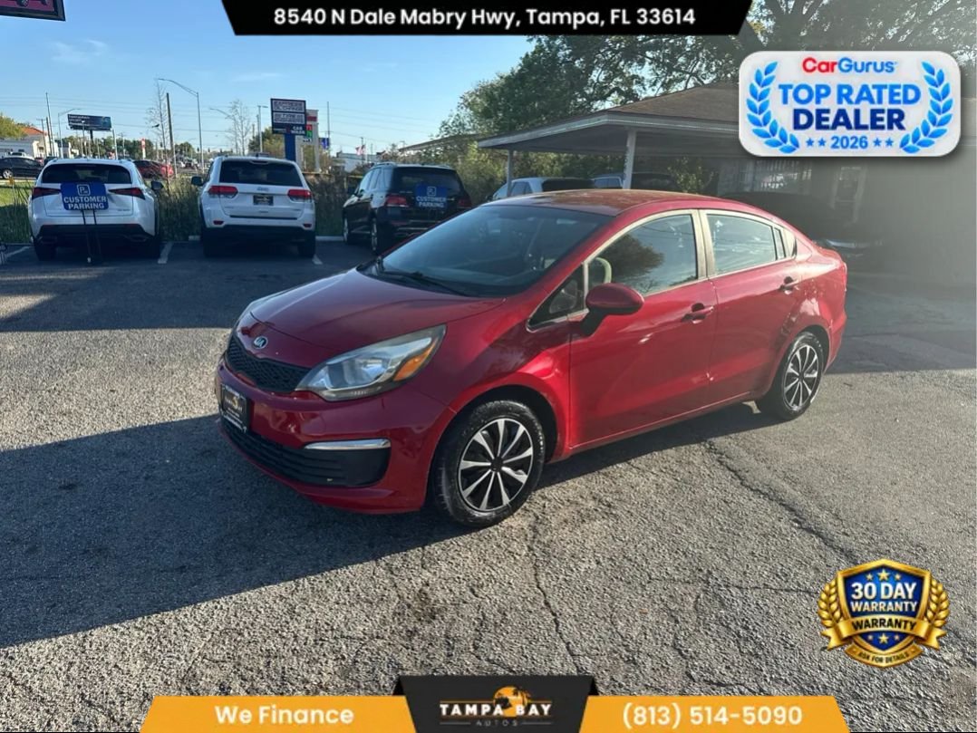 Used 2017 Kia Rio LX FWD image 1