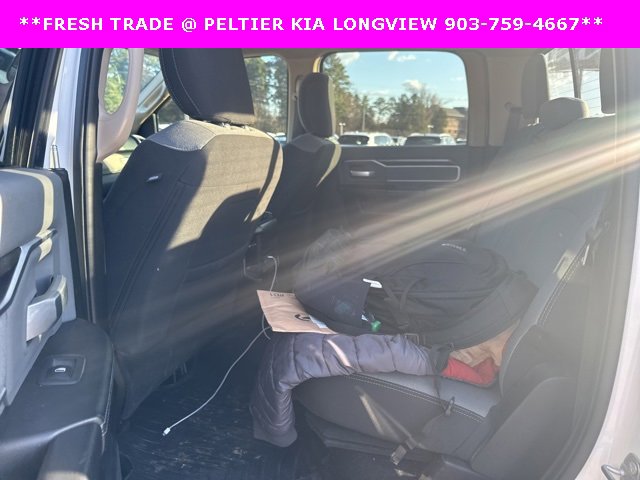 Used 2019 RAM 2500 Lone Star image 12