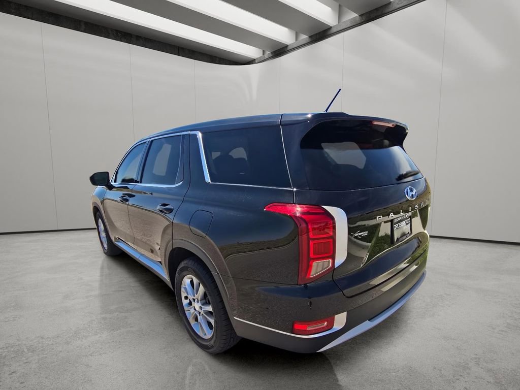 Used 2022 Hyundai Palisade SE AWD/4WD image 3