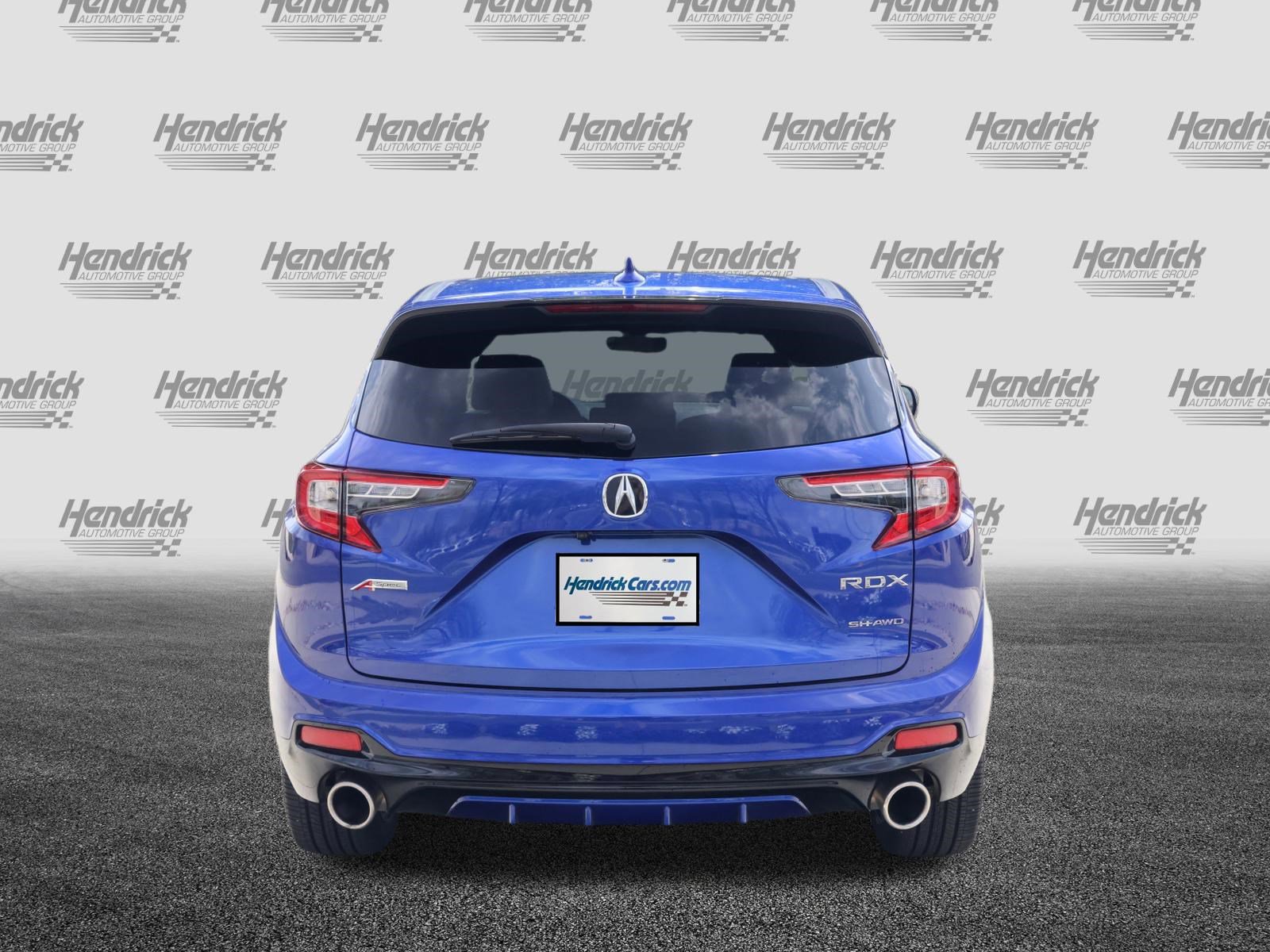 Used 2025 Acura RDX A-Spec image 8