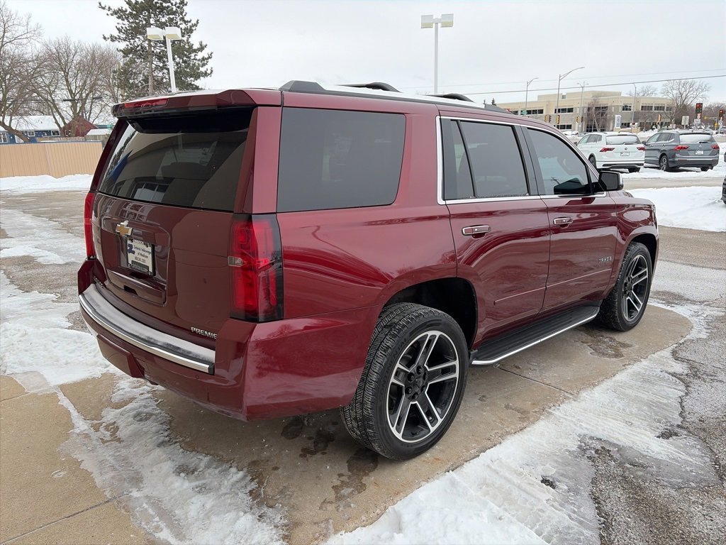 Used 2020 Chevrolet Tahoe Premier image 8