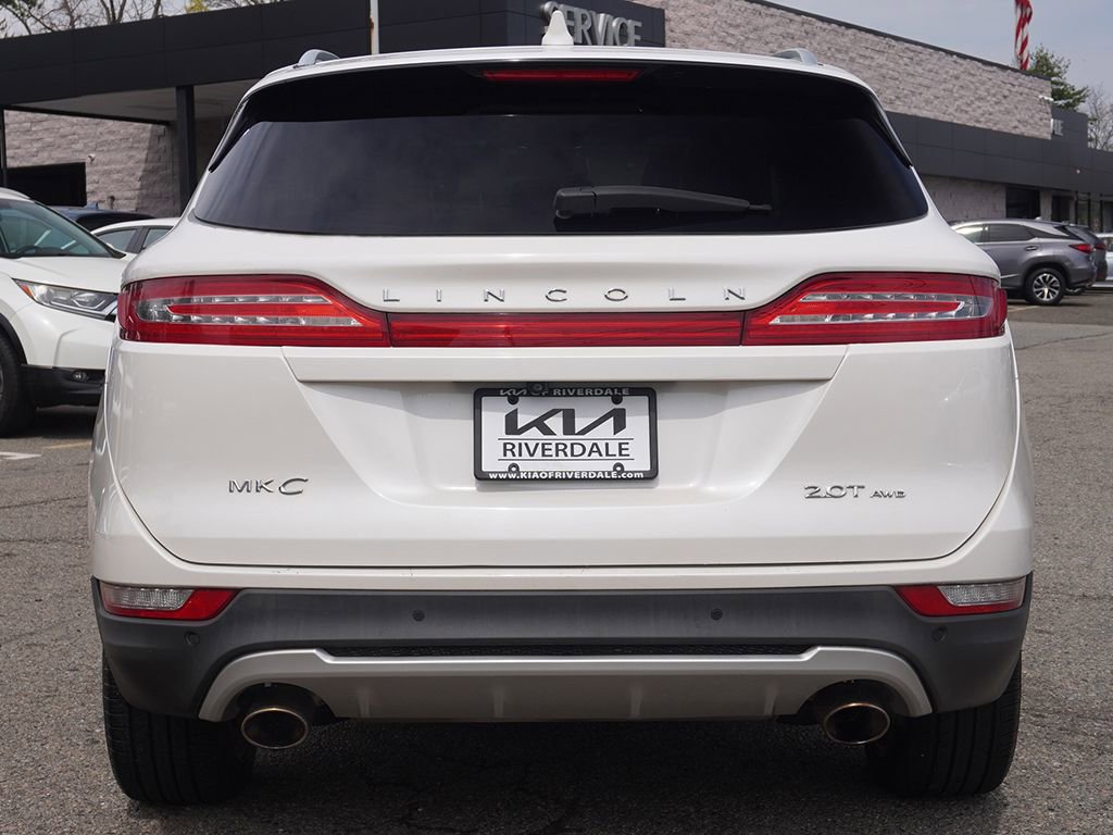 Used 2017 Lincoln MKC Reserve w/ Lincoln MKC Climate Package image 12