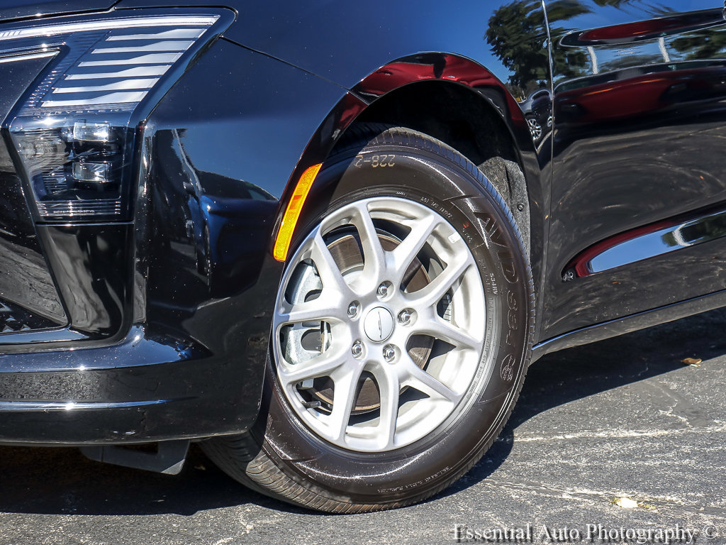 Used 2027 Chrysler Pacifica Select FWD image 5