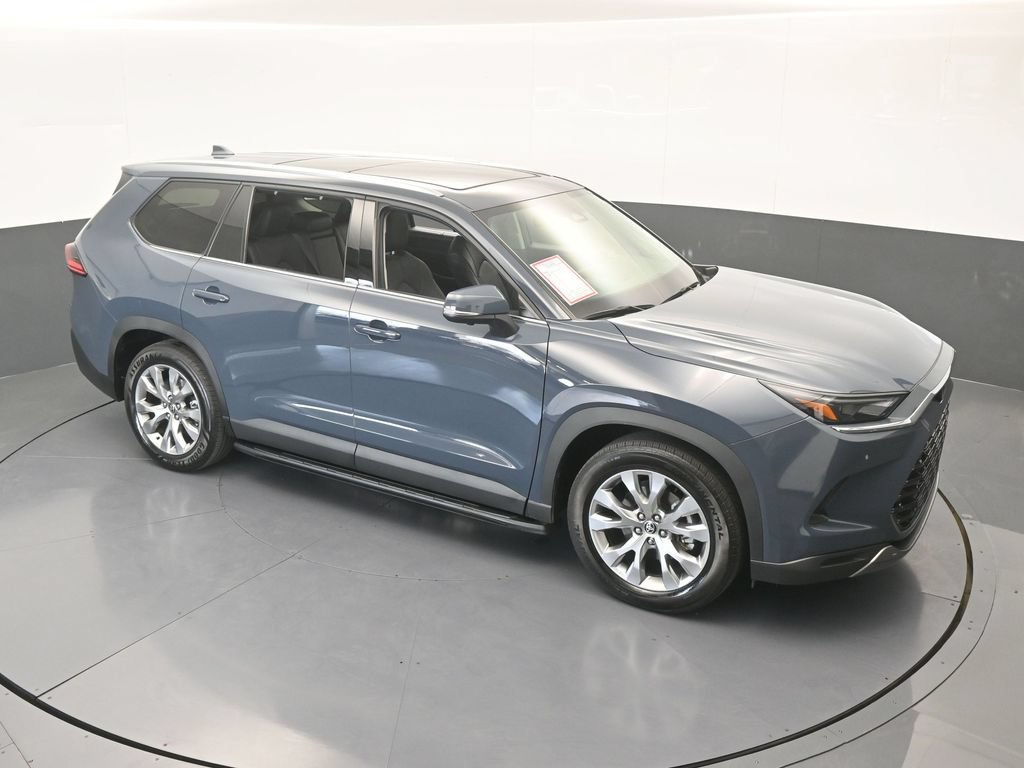 Used 2025 Toyota Grand Highlander FWD image 61